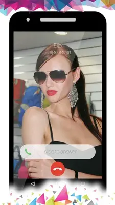 Phone android App screenshot 4